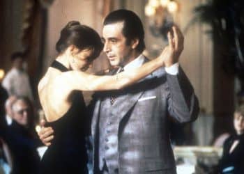 Scent of a Woman (1992)
Directed by Martin Brest
Shown: Gabrielle Anwar, Al Pacino