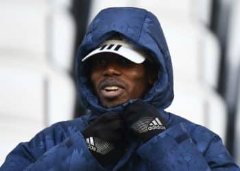 Juventus FC v HNK Rijeka - Friendly Paul Pogba of Juventus FC looks on prior to the friendly football match between Juventus FC and HNK Rijeka. Turin Italy Copyright: xNicolxCampox