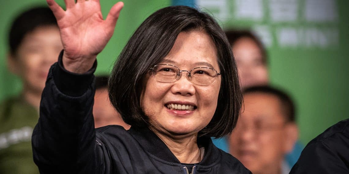 Tsai Ing-wen's victory is a sign that Beijing's efforts to co-opt Taiwan's political and commercial institutions instead mobilized a younger, more pro-independence electorate.