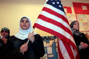 vajza muslimane në ShBA