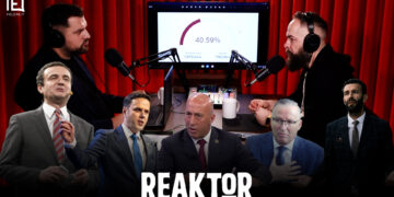 Diskutim i larmishëm post-elektoral | REAKTOR me ‪@xhezairbey‬
