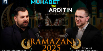Ramazani – Muaj i ndryshimit dhe pastrimit të shpirtit, hoxhë Besim Krasniqi #Muhabet 56
