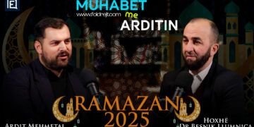 Praktikat e Profetit Muhamed (a.s) në Ramazan – Hoxhë Dr. Besnik Llumnica #Muhabet 58