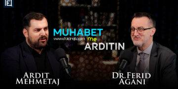 Shëndeti mendor në kohët moderne, sfidat dhe zgjidhjet – Ferid Agani #Muhabet 59