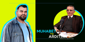 FOLDREJT | #Muhabet me Arditin #15 | Adem Geca, Veteran i arsimit dhe kryetar i LASh-it në Istog