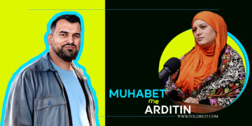 FOLDREJT | #Muhabet me Arditin #16 | Adna Çerkezi, psikologe