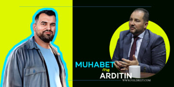 FOLDREJT | #Muhabet me Arditin #3 | Ardian Sejdiu