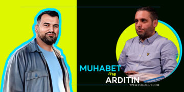 Vlerat konservatore në Kosovën moderne, Abdullah Klinaku 28 #Muhabet me Arditin #foldrejt