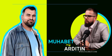 Ramazani – muaj i fitoreve, hoxhë Bajram Hasanaj #Muhabet me Arditin 21 #FOLDREJT