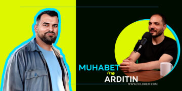 Roli i mediave në ditët e sotme. I ftuar: Blendi Devolli #Muhabet me Arditin 25 #FOLDREJT