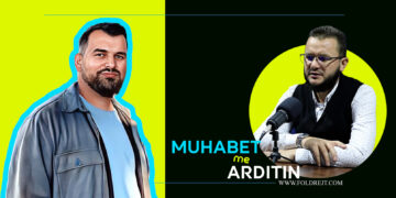 FOLDREJT | #Muhabet me Arditin #9 | Blerim Musliu