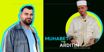 Islami në shoqërinë moderne shqiptare, hoxhë Enis Rama, #Muhabet me Arditin 30, #FOLDREJT #enisrama