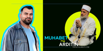 FOLDREJT | #Muhabet me Arditin #5 | Hoxhë Fadil Musliu