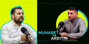FOLDREJT | #Muhabet me Arditin #13 | Prof.Gëzim Qerimi