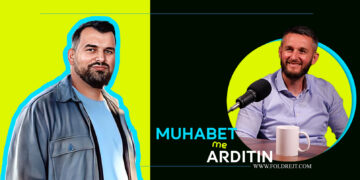 Grupmoshat e reja në futbollin e Kosovës, Ilir Nallbani #Muhabet me Arditin 26 #FOLDREJT