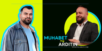 Dhjetëditëshi i fundit i Ramazanit, hoxhë Qemail Sopi #Muhabet me Arditin 22 #FOLDREJT