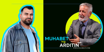 Ibrahim Rugova që (s’)e njohim, Salih Kabashi 27 #Muhabet me Arditin #FOLDREJT