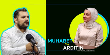 FOLDREJT | #Muhabet me Arditin #12 | Dr. Vildana Goga Çmega