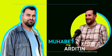 Aktori Alban Rexhaj flet për imitimin e kryeministrit Kurti dhe Logjikonominë #Muhabet me Arditin 19