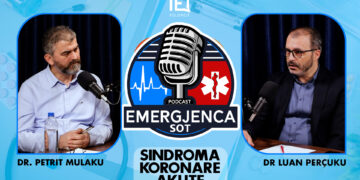 Sindroma Koronare Akute – Dr Luan Perçuku, kardiolog invaziv | EMERGJENCA SOT