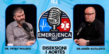 Diseksioni i aortës – Dr Arber Kutllovci- kardiokirurg | EMERGJENCA SOT
