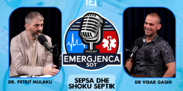 Sepsa dhe shoku septik – Dr Visar Gashi- infektolog | EMERGJENCA SOT