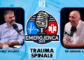 Trauma spinale.- Dr. Armend Agolli, kirurg spinal