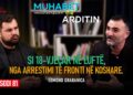 Si 18-vjeçar në luftë, nga arrestimi te fronti në Koshare, rrëfimi i Edmond Grabanicës #Muhabet 81