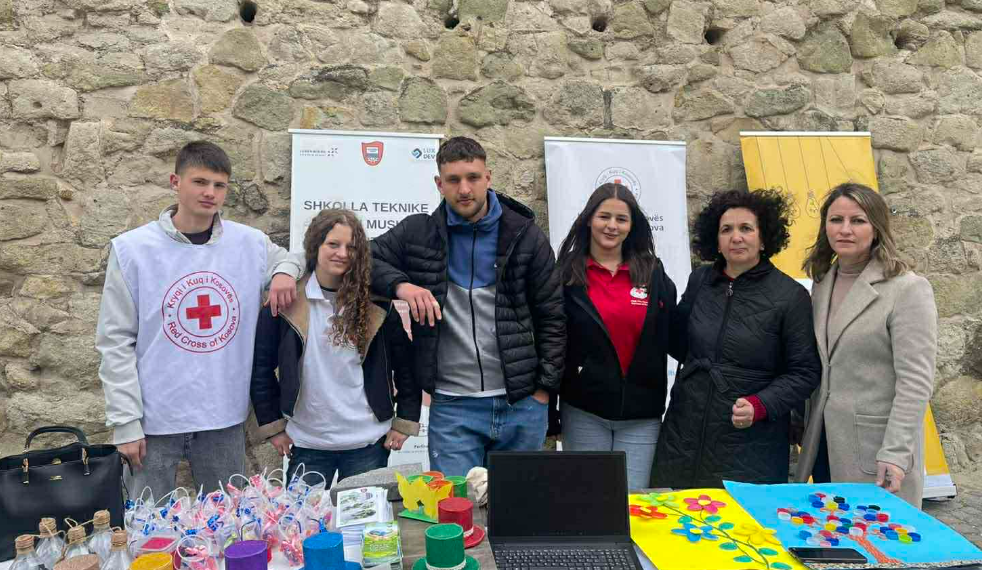 Nxënësit e Shkollës Teknike “Lutfi Musiqi” përmbyllin me sukses dy projekte